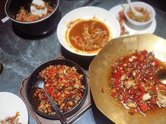-炊烟小炒黄牛肉(浦东世纪汇店)