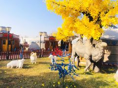 景观位-大汗行宫园林餐厅