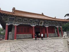 -沈阳市东陵公园