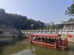-荔湾湖公园