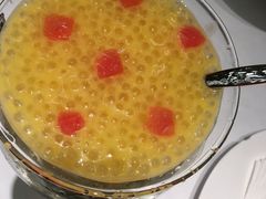 芒果西米露-雀蓝川菜(奥体广场店)