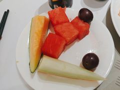 -晶丽香榭自助餐(南京大饭店)