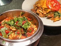 越式大虾煲-大头虾越式风味餐厅(光明广场店)