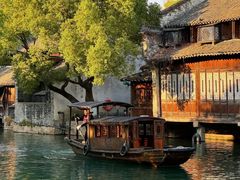 -乌镇西栅景区