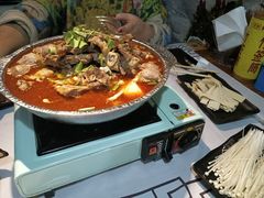 -云晓光头烧烤吧(盛夏店)