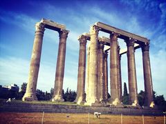 -奥林匹亚宙斯神庙