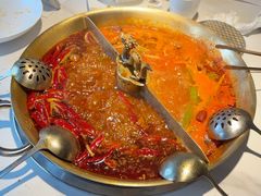 -小龙翻大江文化火锅(宽窄店)