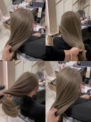 -Rise Hair上升造型