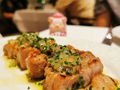 Grilled Sagabuta Pork-La Petite Maison (LPM) Hong Kong