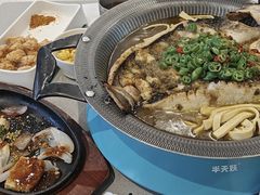 -半天妖烤鱼(芝罘万达店)