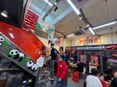 -赵美丽·重庆社区火锅·直营店(火车东站·中豪国际店)