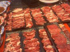 -李姑婆鲜切牛肉火锅自助(凤城二路店)