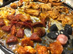 -么肆烤肉·中式自助·烤肉大排档(街道口季佳PAI店)