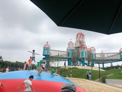 -季高兔窝窝亲子园(上海薰衣草公园店)