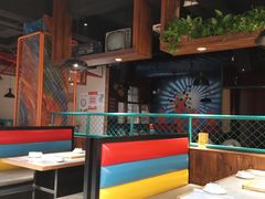 -锦州烧烤·纸包鱼(物资学院路店)
