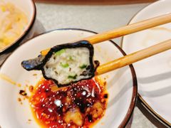 墨鱼水饺-添福来墨鱼饺子 · 海鲜东北菜(大连星海·黄浦路店)