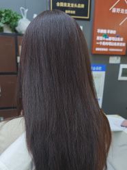 点击看大图 -藤野造型专业烫染接发