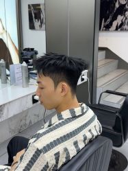 -M1山木造型国潮男士发型定制