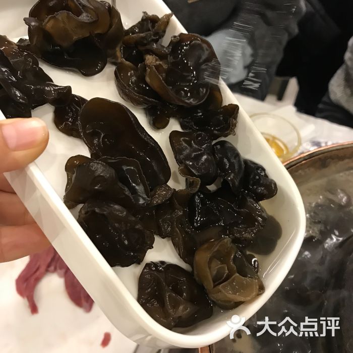 常赢三兄弟(燕莎店)-木耳图片-北京美食-大众点评网