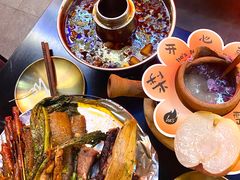 -何师烧烤Pro ·江湖川菜·小龙虾·精酿(太古里旗舰店)