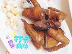 -清心鸡沙田乳鸽店·非遗传承(石溪店)