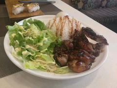 烤鸡腿套餐-佰禾寿司(学府凯德店)