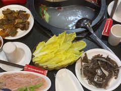 -陈府大宅门成都火锅·手切鲜肉(太原街店)