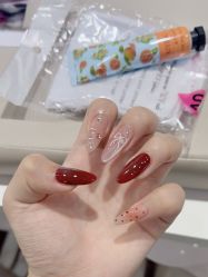 -晨·艺美甲美睫