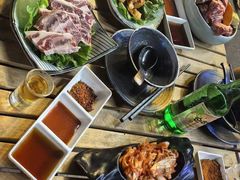 -山之屋炭火烧肉·生啤畅饮(大朗万科中央公园店)