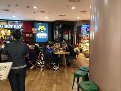 -吃饭皇帝大土家民族菜(正大广场店)