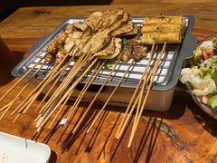 -木屋烧烤(万德庄店)