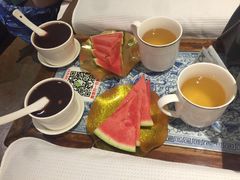 -荷源养生坊(博山东路店)