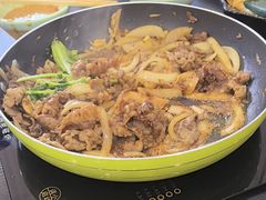 -鼎宏干锅牛肉(富城时代店)