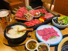 特上等横隔膜-炼火烤肉店