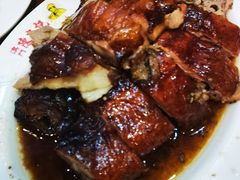 黑椒烧鸭-澳门陈光记烧味饭店(郎家园店)