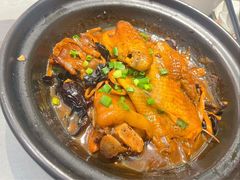 秘制鸡煲-阿毛饭店·宁波老字号(儿童公园旗舰店)