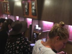 -一蘭拉面(新宿中央东口店)