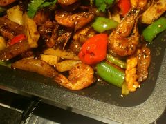 -炭舍干锅·烤鱼(扬名广场店)