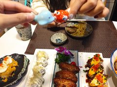 -樱の千渡日式料理·铁板烧•烧鸟(金盛田广场店)