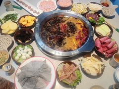 -桃花沅火锅(长嘉汇江景店)