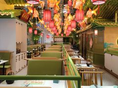 大堂-奔跑吧陕菜·盛世长安(民乐园万达店)