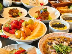 -五谷丰登·胶东海鲜·家常菜(张村店)