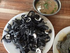 爆肚-宝瑞门钉肉饼店