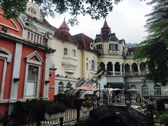 -世界之窗阿尔卑斯冰雪世界