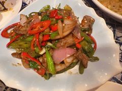 小炒牛肉-滇道云南特色料理(康定路店)