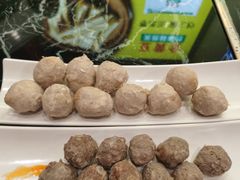 -潮汕美牛肉丸火锅店(天宁寺店)