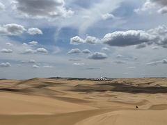 -达拉特旗响沙湾旅游区