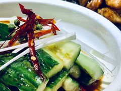 -绿茶餐厅(西单老佛爷店)