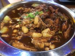 -谢蟹浓·肉蟹煲(新奥店)