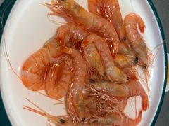 深海红虾-佬太公海鸭·海鲜大排档(上海总店)